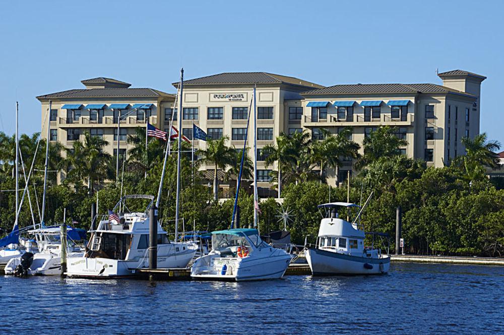 Four Points By Sheraton Punta Gorda Harborside Hotel Exterior photo