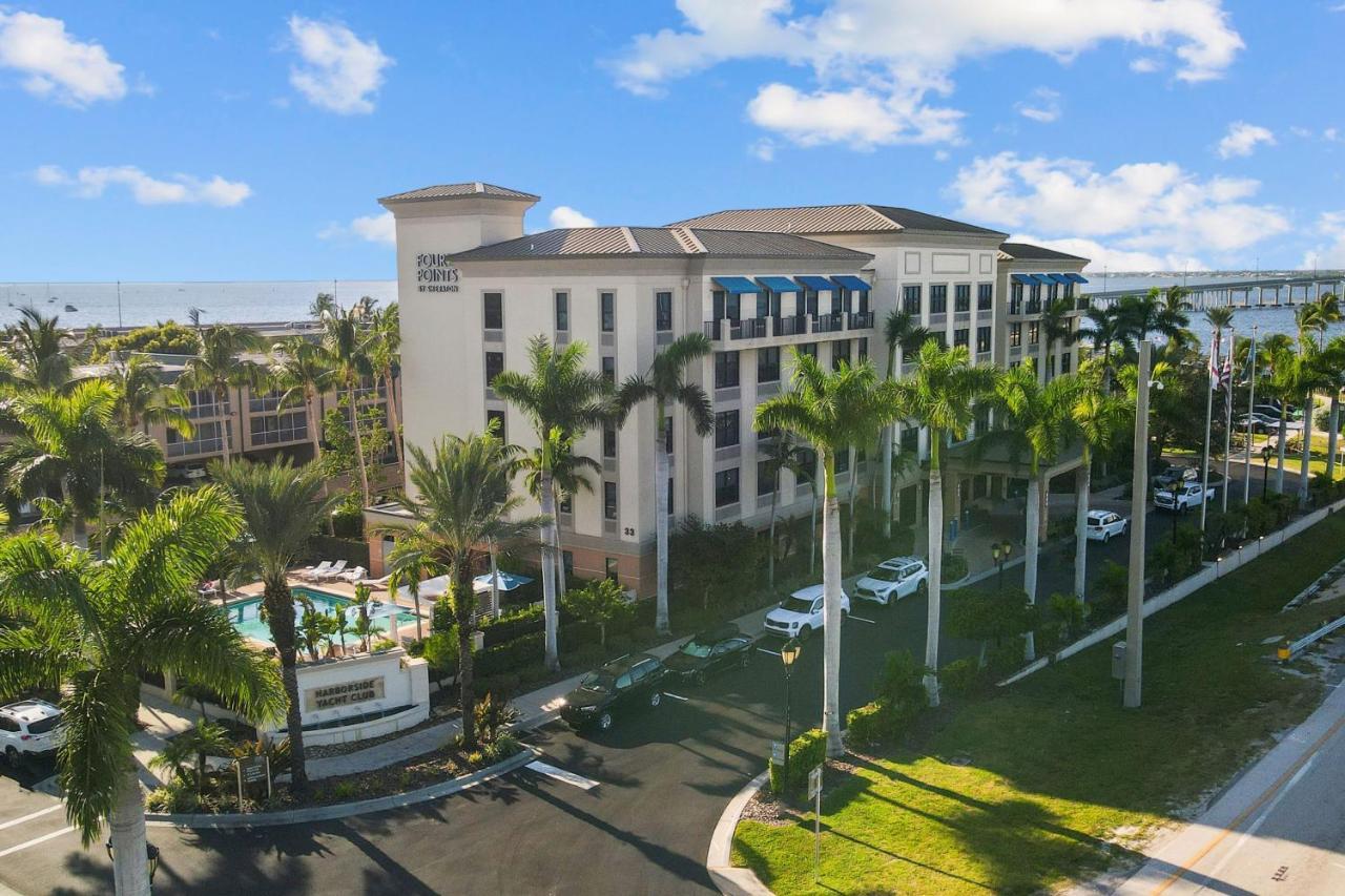 Four Points By Sheraton Punta Gorda Harborside Hotel Exterior photo