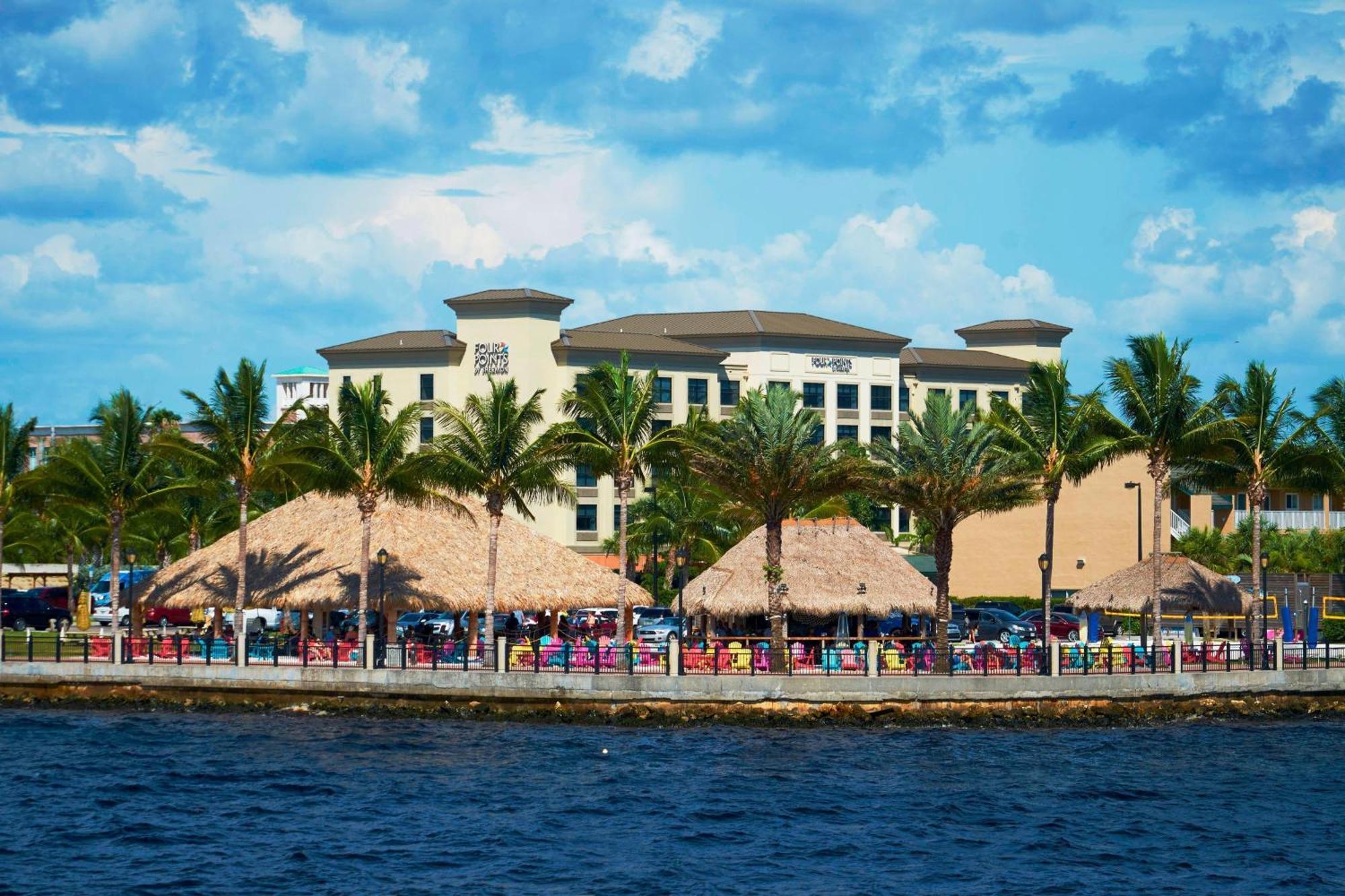 Four Points By Sheraton Punta Gorda Harborside Exterior photo