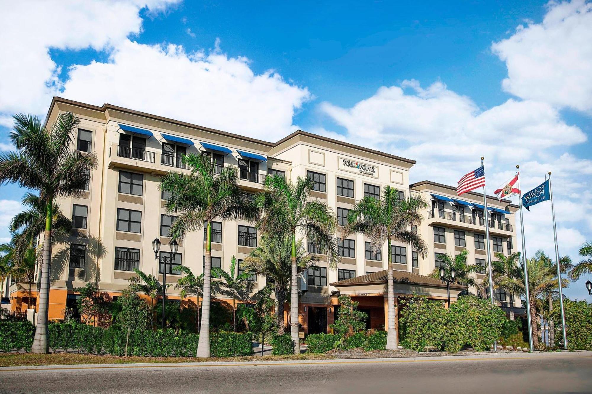 Four Points By Sheraton Punta Gorda Harborside Exterior photo